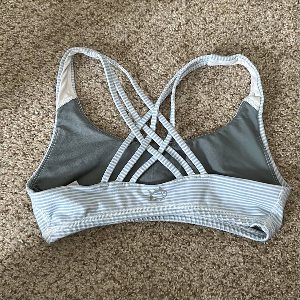 Southern Tide Striped XS Set - Picture 3 of 4